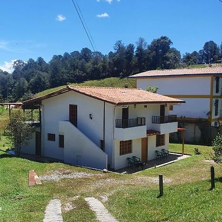 Casa Lucia - Guatape Apartment ภายนอก รูปภาพ