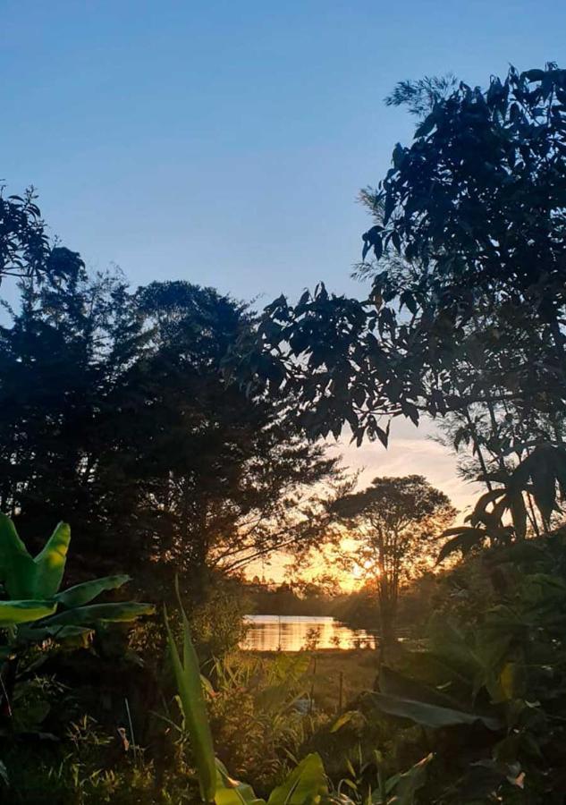 Casa Lucia - Guatape Apartment ภายนอก รูปภาพ