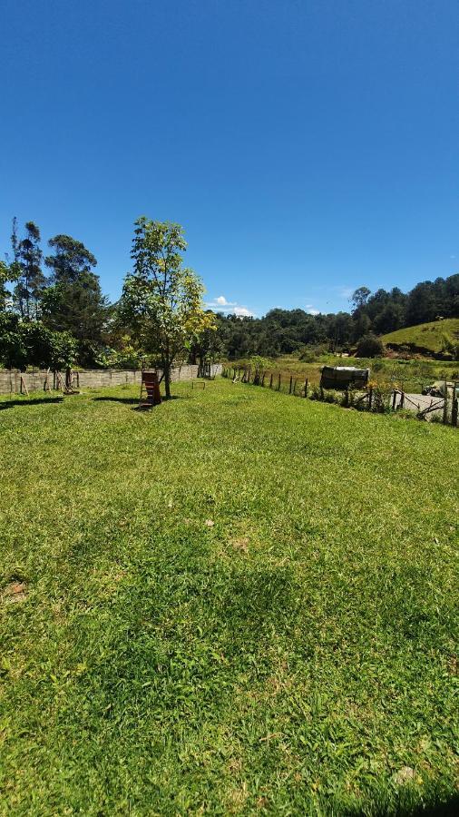 Casa Lucia - Guatape Apartment ภายนอก รูปภาพ