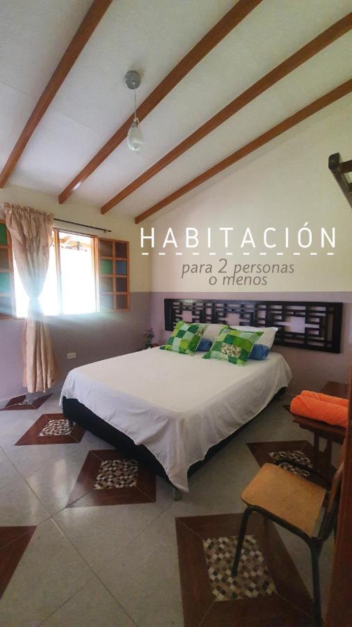 Casa Lucia - Guatape Apartment ภายนอก รูปภาพ