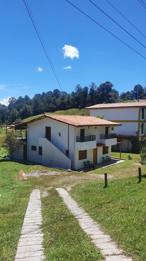 Casa Lucia - Guatape Apartment ภายนอก รูปภาพ