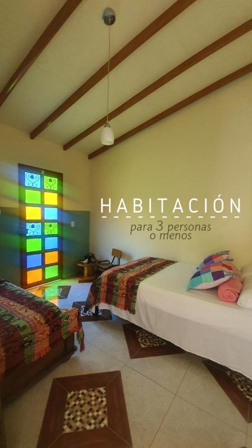 Casa Lucia - Guatape Apartment ภายนอก รูปภาพ
