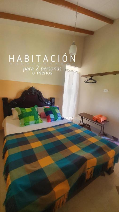 Casa Lucia - Guatape Apartment ภายนอก รูปภาพ