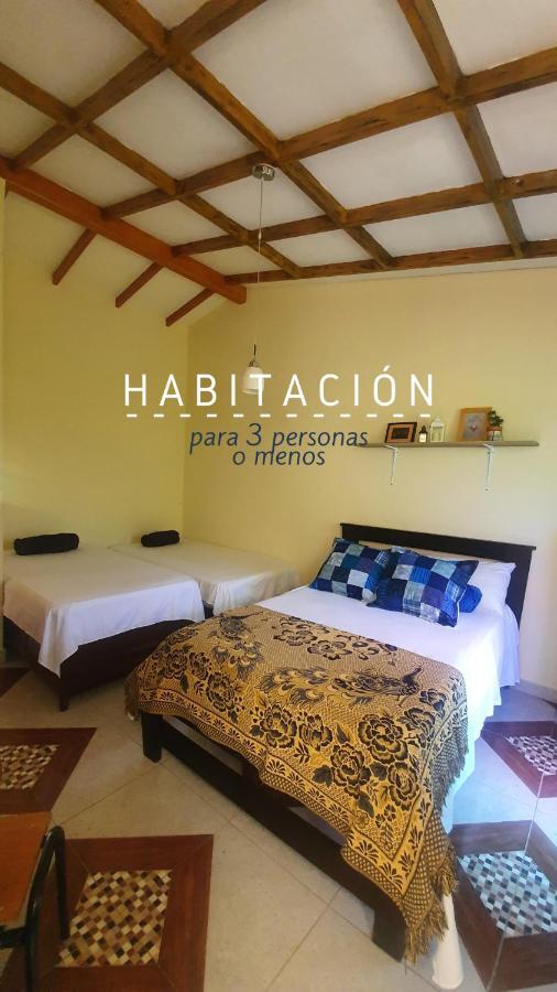 Casa Lucia - Guatape Apartment ภายนอก รูปภาพ