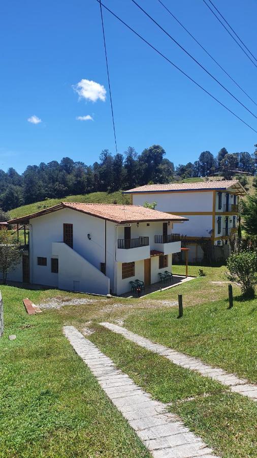 Casa Lucia - Guatape Apartment ภายนอก รูปภาพ